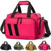 MERALIAN Range Bag - Tactical Gun Bag for Handguns, Pistols and Ammo. Padded Shooting Duffle Bag for Hunting. (Pink) view 1