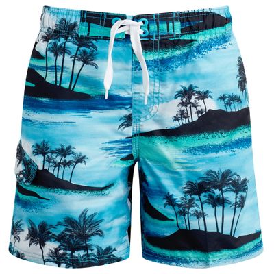 Islands Swim Trunks