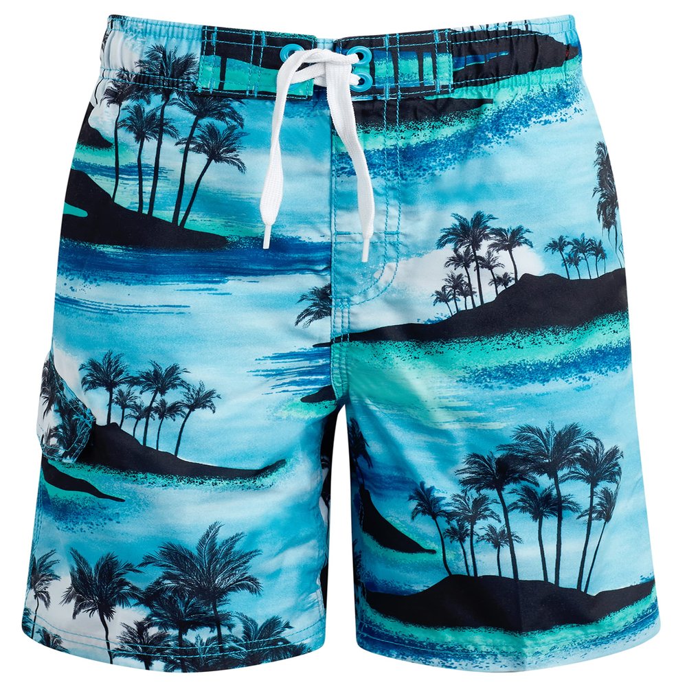 Islands Swim Trunks
