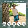 Islands Swim Trunks view 2