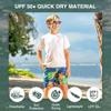 Bermuda Swim Trunks view 2