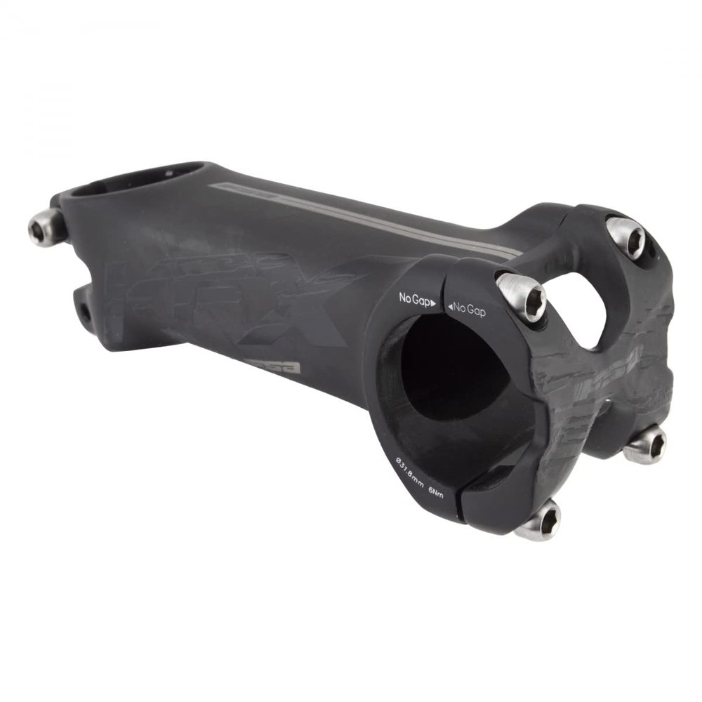 FSA Full Speed Ahead Stem Kfx St 100Mm -12D 31.8 Bk