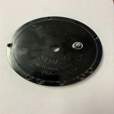 Penn Big Game Reel Part - 27-116 116A 10/0 116L 12/0 Left Side Plate Black