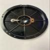 Penn Big Game Reel Part - 27-116 116A 10/0 116L 12/0 Left Side Plate Black view 2