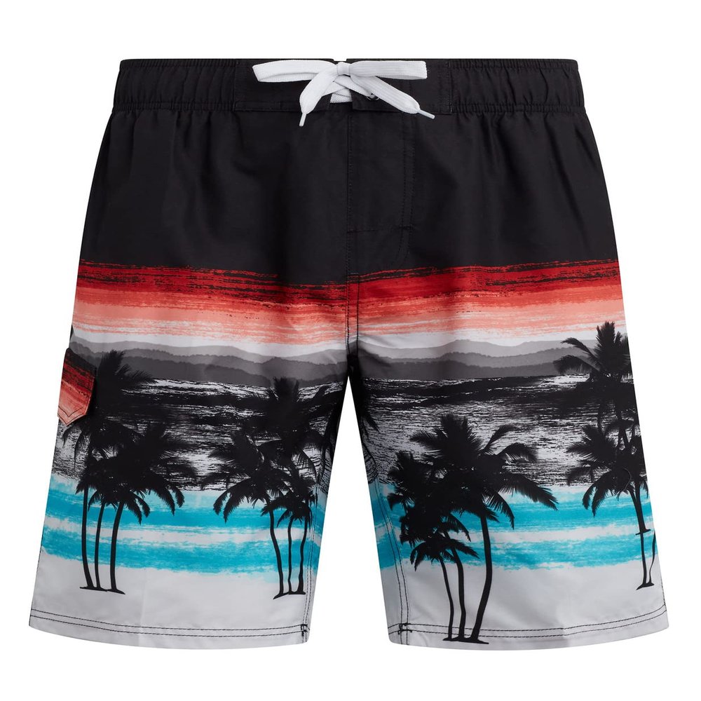 Seaside Swim Trunks