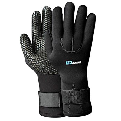 H20 Odyssey 3mm Therma Grip Gloves - XS