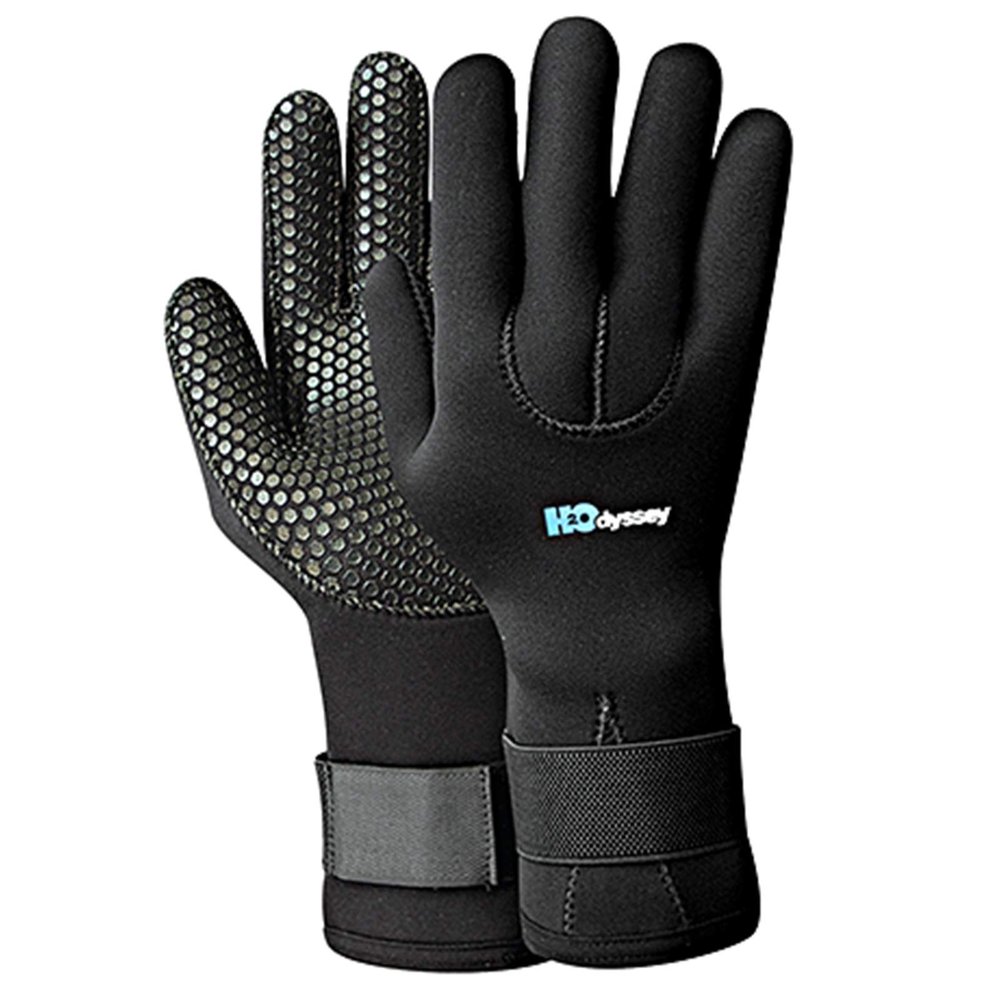 H20 Odyssey 3mm Therma Grip Gloves - XS