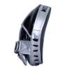 Ultimate Professional Punch Mitt - Boxing MMA Muay Thai Training (Black) view 4