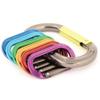 DMM XSRE Carabiner - Lime view 3