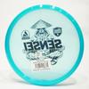 Discmania Active Premium Sensei Disc Golf Putter & Approach Disc, Pick Color/Weight [Stamp & Exact Color May Vary] Yellow 173-174 Grams view 3