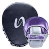 Ultimate Professional Punch Mitt - Boxing MMA Muay Thai Training (Purple) view 1