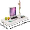 WANGPP Wall-Mounted Drop-Leaf Table,Space Saving Laptop Desk WorkbenchMulti Size view 2