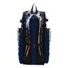 Boombah Catcher's Superpack Bat Bag 23-1/2" x 13-1/2" x 9-1/2" - USA Old Glory Navy/Red/White - Holds 4 Bats - Backpack Version (no Wheels) view 3