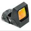 Crimson Trace RAD Open Reflex Pistol Sight with 3 MOA LED Red Dot Reticle, Adjustable Brightness and Auto Shutoff Function for Full Size Handguns, Defensive Shooting and Competition view 1
