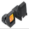 Crimson Trace RAD Open Reflex Pistol Sight with 3 MOA LED Red Dot Reticle, Adjustable Brightness and Auto Shutoff Function for Full Size Handguns, Defensive Shooting and Competition view 3