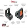 Crimson Trace RAD Open Reflex Pistol Sight with 3 MOA LED Red Dot Reticle, Adjustable Brightness and Auto Shutoff Function for Full Size Handguns, Defensive Shooting and Competition view 4