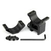 TACFUN 30mm Scope Rings for Picatinny Rail (2pcs High Profile + 2pcs Low Profile - Pack of 4) view 2