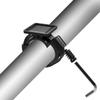 WILD MAN Rainproof Phone Holder Type Handlebar Bike Bag with Touch Screen for MTB Mountain Road Bike Cycling (X3,Black) view 4
