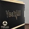 Yes4All 3 In 1 Wooden Plyo Box, Plyometric Box Platform For Jump Training, Jump Boxes For Home Gym Exercise And Outdoor Workout, 6 inches view 4