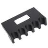 Demeras Modern Rectangular Frame 5 Pool Cue Holder for Table Custom Claws Pool Cue Holder view 1