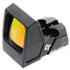 Crimson Trace RAD Micro Compact Open Reflex Pistol Sight with 3 MOA Red Dot Reticle, Co-Witness Notch and Ambient Light Sensor for Compact and Subcompact Handguns, Defensive Shooting and Competition view 2