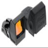 Crimson Trace RAD Micro Compact Open Reflex Pistol Sight with 3 MOA Red Dot Reticle, Co-Witness Notch and Ambient Light Sensor for Compact and Subcompact Handguns, Defensive Shooting and Competition view 3