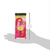 Gamakatsu Sakura Phantom Silicone Necktie (Cascade Curly) #8 Solid Red view 2