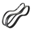 10L0L Clutch Drive Belt & Starter Generator Belt Kit for Club Car DS 1997-up, Club Car Precedent 2004-up Gas Golf Cart, Replace OEM 101916701 1016203 view 3