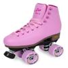Sure-Grip Pink Passion Oasis Outdoor Roller Skates (Size 7) view 1