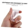 ULTECHNOVO 30pcs Film Storage Containers Travel Fishing Clear Plastic Containers Plastic Bottles Baits Storage Case Bait Storage Case Plastic Lures Bottle Bead Organizer The Pet view 4