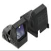 Crimson Trace RAD Open Reflex Pistol Sight with 5 MOA LED Green Dot Reticle, Adjustable Brightness, and Auto Shut-Off Function for Full Size Handguns, Defensive Shooting and Competition,Black view 3