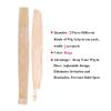 TOBBST Wig Grip Headbands for Women, 2-Piece Adjustable No-Slip Wig Scarf Hat Grip Band (Beige) view 2