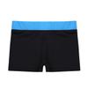 Loodgao Kids Girls High Waist Dance Shorts Underwear Athletic Booty Shorts Bottoms for Ballet/Gymnastics/Yoga/Swimming Sky Blue&Black 10 view 3