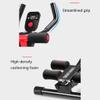 Women's Fitness Equipment Home Abdomen Sports Thin Waist Machine Gym Fitness Equipment Abdominal Muscle Shaping Exercise Equipment (Color : Black, Size : 40 * 90 * 93cm) view 4