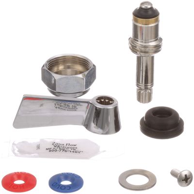 3000-0001 Stem Kit-Lh Compatible With Fisher Equipment