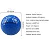 Crestgolf Glow in The Dark Golf Balls with Glow Tees, Super Bright Light Up LED Balls with 12-Minute Reset Timer, Fun Gift for Men and Women Kids, Backyard Putting Greens (Mixed Color, 3 PCS) view 3