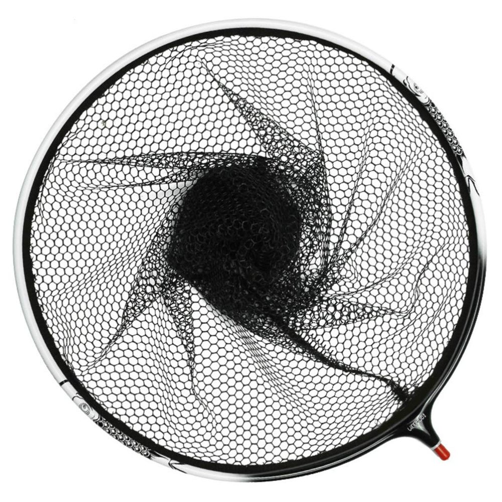 BESPORTBLE Metal Fishing Net Landing Net Head Fishing Accessory