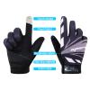 Accmor Touch Screen Cycling Sport Gloves, Women Teens Fishing Gloves, Breathable Non-Slip Bike Riding Gloves for Fishing Cycling Hunting Climbing Outdoor Sports view 3