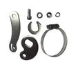 Electric Bike Torque Arm Universal Ebike Torque Washers Front Rear E-Bike 1000W 1500W 2000W Motor Bike Accessory view 1