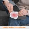 Toe Warmers Heating Pad with Adhesive Backing 10 Pairs - Boot Heat Packs - Long Lasting Safe Natural Odorless Air Activated Warmers - Up to 8 Hours of Heat view 2