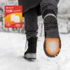 Toe Warmers Heating Pad with Adhesive Backing 10 Pairs - Boot Heat Packs - Long Lasting Safe Natural Odorless Air Activated Warmers - Up to 8 Hours of Heat view 4
