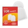 Toe Warmers Heating Pad with Adhesive Backing 5 Pairs - Boot Heat Packs - Long Lasting Safe Natural Odorless Air Activated Warmers - Up to 8 Hours of Heat view 3