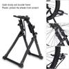 Ejoyous Wheel Truing Stand, Foldable Tire Wheel Maintenance Holder Rim Stand Home Mechanic Cycling Repair Stand Accessory Fit for 16" - 29" Wheel view 4