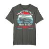 1956 Vintage USA Car Birthday Gift Im Not Old Classic 1956 T-Shirt view 1