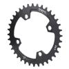 AYNEFY Bike Chainring,96 BCD Bike Narrow Wide Round Chainring Single Chain Ring Round Chainring Mountain for Mountain 32T 34T 36T view 1