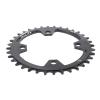 AYNEFY Bike Chainring,96 BCD Bike Narrow Wide Round Chainring Single Chain Ring Round Chainring Mountain for Mountain 32T 34T 36T view 2
