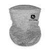 John Deere Youth Gray Neck Gaiter/Face Mask - LP76926 view 2