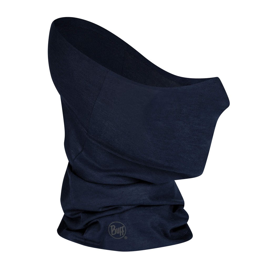 Buff Filter Tube Adult Face Mask, Night Blue, M/L