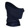 Buff Filter Tube Adult Face Mask, Night Blue, M/L view 1