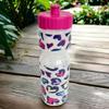 50 Strong 22oz Kids Sports Squeeze Water Bottle for Girls  BPA-Free with Pull Top Cap  Durable & Reusable for School, Sports & Everyday Use  Made in USA view 2